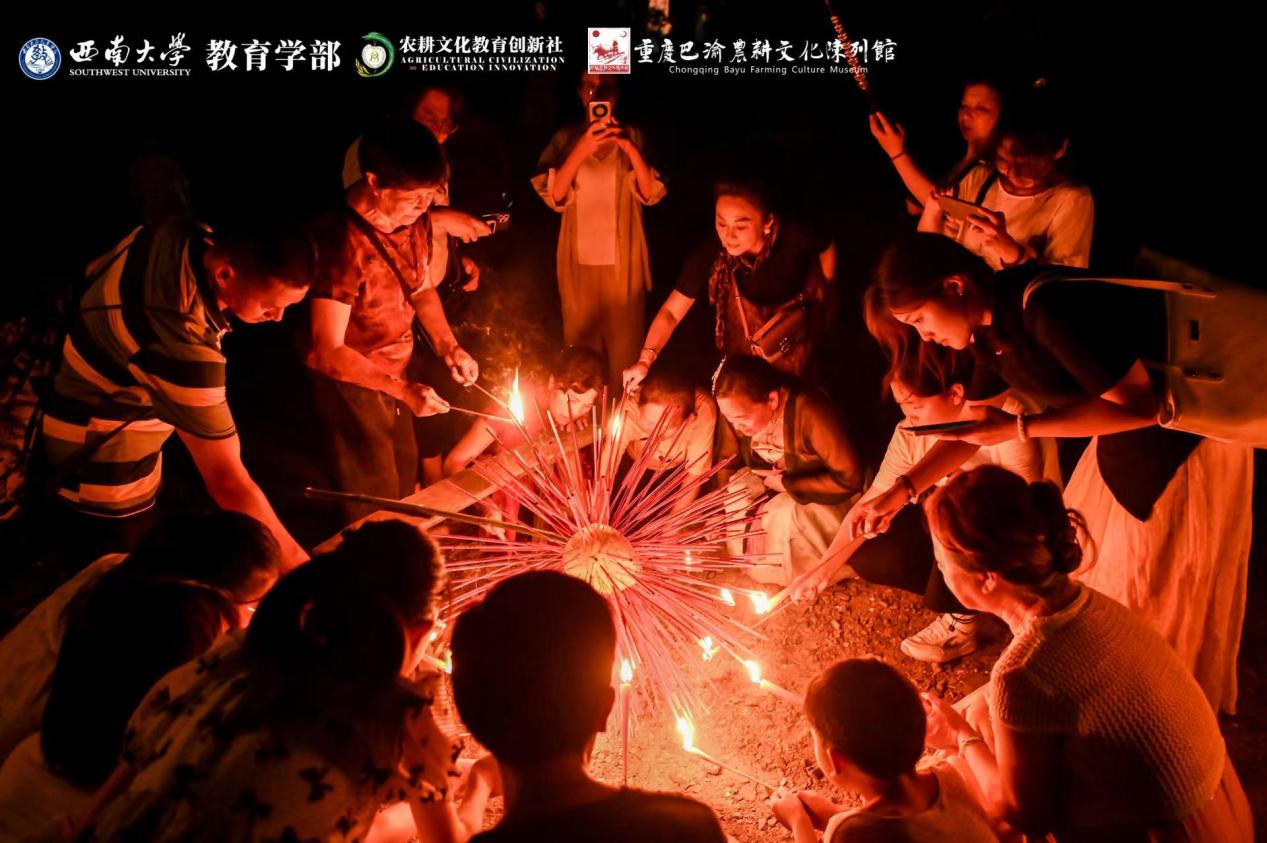 弘扬传统文化，厚植劳动情怀 ——2024“中秋橙香会”在重庆巴渝农耕文化陈列馆举办