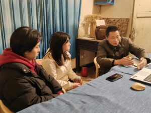 访谈刘刚馆长