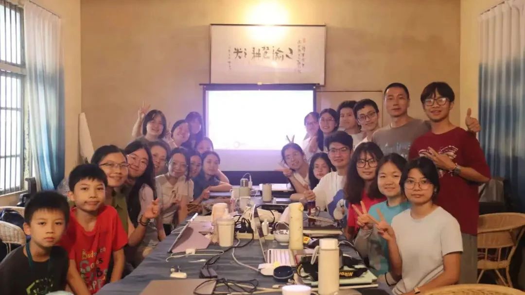 暑期社会实践（一）| “我与农耕馆” ：一场穿越时空的传承对话